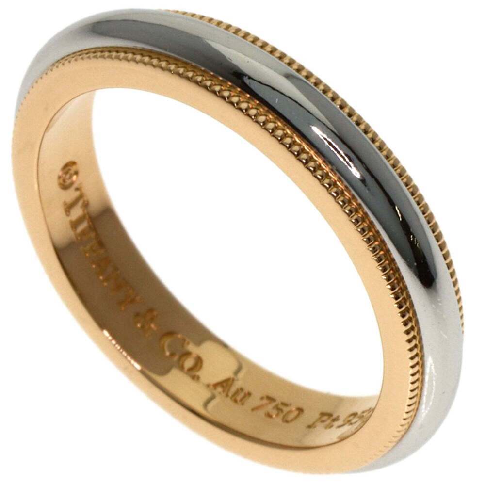TIFFANY 18k Gold Ring